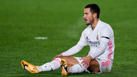 Hazard to leave Real Madrid after dismal four-year spell