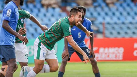 Maldives clash a 'final' for Bangladesh