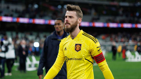FIFA World Cup: David De Gea LEFT OUT of Spain's 55-man WORLD CUP Squad -  CHECK OUT