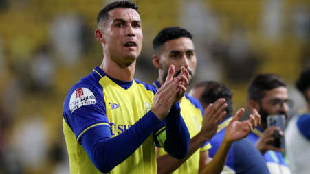 Saudi fans flock to buy Cristiano Ronaldo jersey after Al Nassr