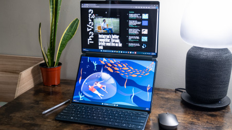 Lenovo Yoga Book 9i: A dual-screen marvel for productivity