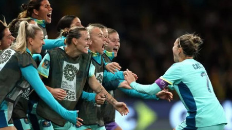 Women's World Cup Host Australia Eyes Men's Version In 2034 | The ...