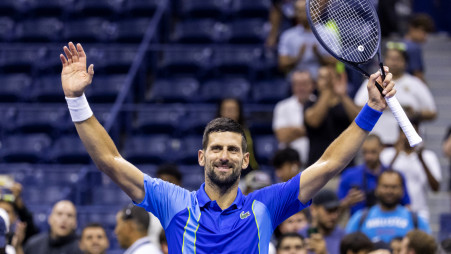 Djokovic is back on top - Updated tennis rankings