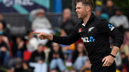 Explained: Here's why Lockie Ferguson wears jersey number 69