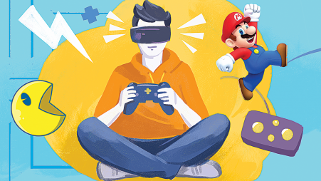 video games — Multimedia — The Breeze