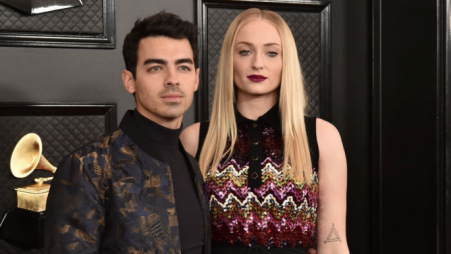 Joe Jonas Officially Files for Divorce From Sophie Turner – The