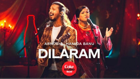 Dilaram: Coke Studio Bangla concludes Season Two by paying tribute
