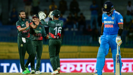 Asia Cup 2022: Pakistan clinch thriller against India - Mumbai Indians