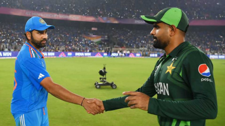 India says 'no' to Pakistan for Champions Trophy 2025 and demands match relocation