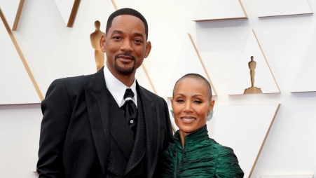 Will Smith reacts to Jada Pinkett Smith's memoir, shares 'notifications  off' post - Good Morning America