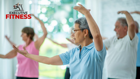 Tai chi offers similar benefits as conventional exercise - Harvard Health