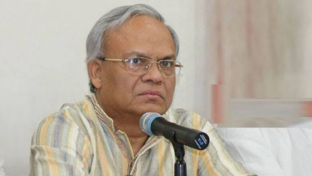 Senior Joint Secretary General of BNP, Ruhul Kabir Rizvi. File photo: Collected