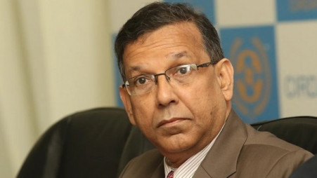 The Minister of Justice, Anisul Huq. Photo: Recollected