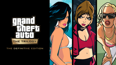 I just got a physical copy of the gta trilogy definitive edition