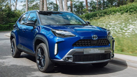 New Yaris Cross: More Power and Technology with Added Style for Toyota's  Segment Leading Compact SUV