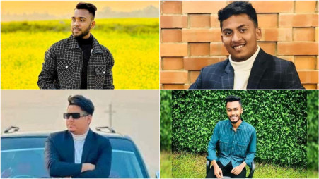 4 Chhatra League activists killed in Sylhet road crash | The Business ...