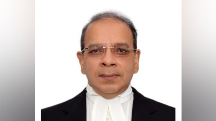 Judge Syed Refaat Ahmed. File photo: collected