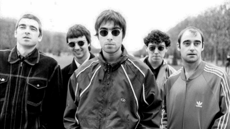 The group "Oasis". Photo: Collected