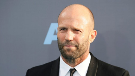Actor Jason Statham arrives at the 21st Annual Critics' Choice Awards in Santa Monica, California January 17, 2016. Photo: REUTERS/Danny Moloshok/File Photo