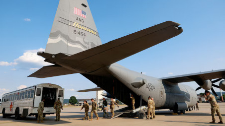 The withdrawal of US troops reflects a shift in how transatlantic security cooperation is understood. Photo: REUTERS