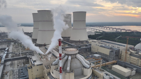 Global nuclear energy is undergoing a historic renaissance to meet surging 24/7 power demands, ensure grid security and achieve net-zero targets. Photo: TBS
