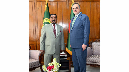 US ambassador meets Speaker, discusses bilateral cooperation