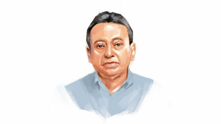 Finance and Planning Minister Amir Khosru Mahmud Chowdhury. Photo: TBS