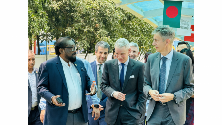 Swiss delegation visits Nestlé factory to strengthen economic partnership