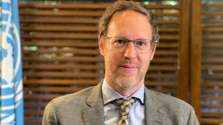 Accepting different voices not a weakness; it's part of how democratic institutions become stronger: Stefan Liller 