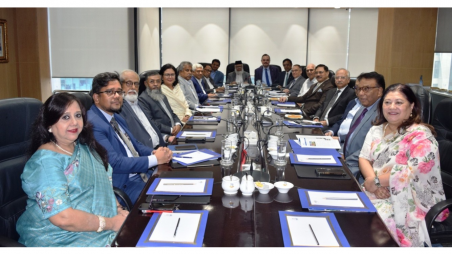 ICC Bangladesh hosts US envoy to strengthen trade and investment ties