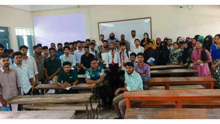 BICM trains college students to strengthen investment awareness