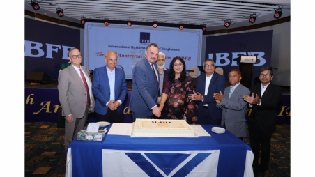 IBFB brings diplomats together to advance investment dialogue