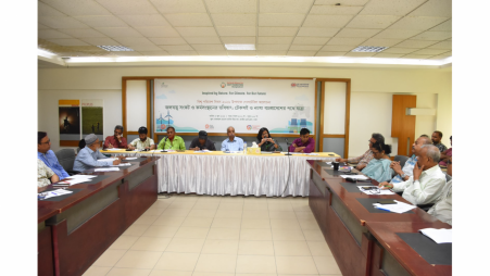 Speakers call for frontline voices in climate policymaking
