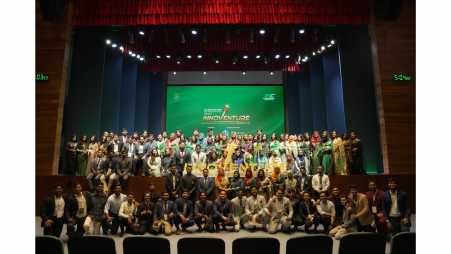 BUP entrepreneurship club concludes Innoventure Season 1