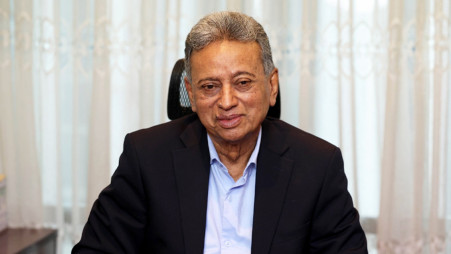 Finance Minister Amir Khosru Mahmud Chowdhury. Photo: Collected