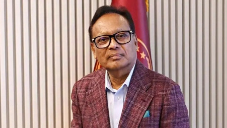 Posts, Telecommunications and Information Technology Minister Faqir Mahbub Anam. File Photo: UNB