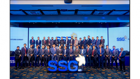 Super Star Group unveils new corporate logo