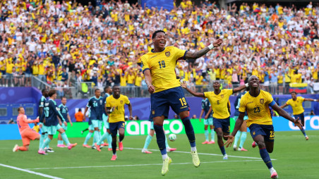 FIFA World Cup 2026 - Group E - Ecuador v Germany. Photo: Reuters