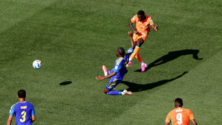 FIFA World Cup 2026 - Group E - Curacao v Ivory Coast. Photo: Reuters