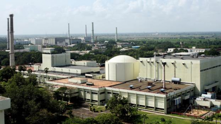 Indira Gandhi Centre for Atomic Research (IGCAR). Photo: Courtesy