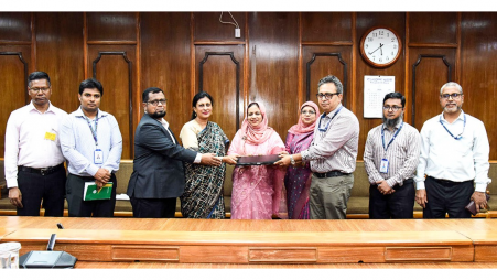 BKB, Bangladesh Bank sign CMSME refinancing agreement
