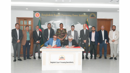 Deltaport Footwear to invest $21.6m in Bepza Economic Zone  