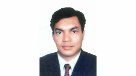 Md Sarwar Hossain. Photo: Collected/File