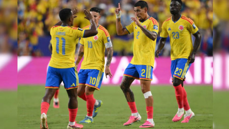 FIFA World Cup 2026 - Round of 32 - Colombia v Ghana