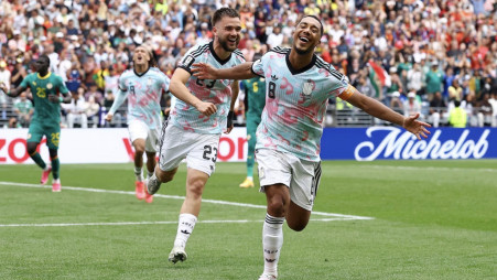 World Cup 2026 - Round of 32 - Belgium v Senegal. Photo: Reuters