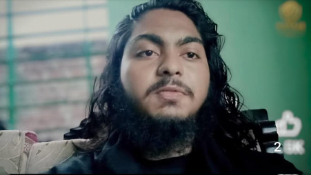 File image of Fatah Combat System founder Shah Amanat Sabir. Photo: Collected