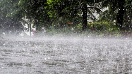 Heavy downpour likely over 6 divisions