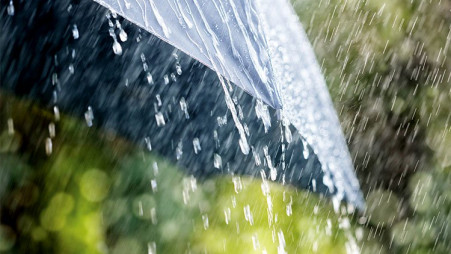 Rain likely across the country over the next 24 hours