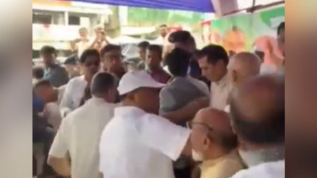 Screengrab from video. 
