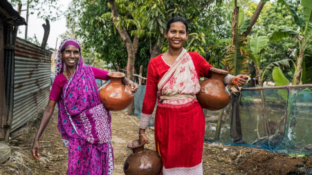 Photo: WaterAid/ Sing Mong Prue Marma